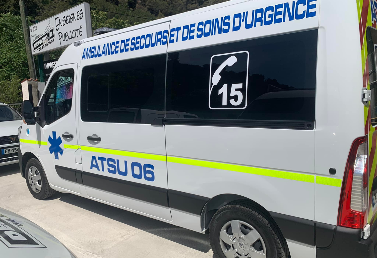 Ambulance Nice Ouest Ambulance Nice Ouest Realisations01