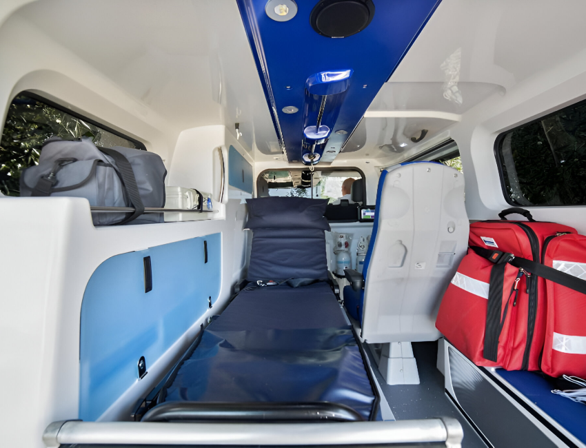 Ambulance Nice Ouest Ambulance Nice Ouest Sortie