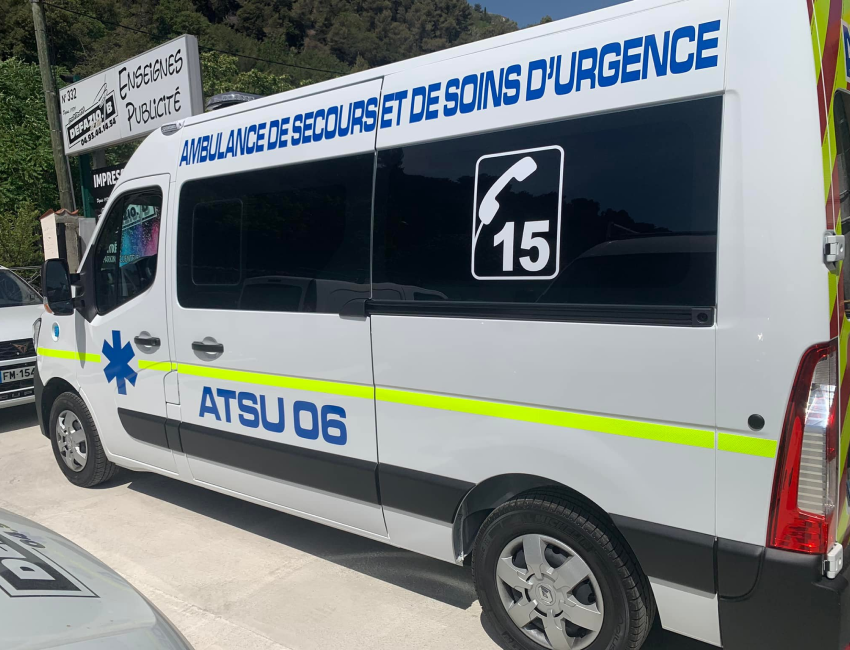 Ambulance Nice Ouest Ambulance Nice Ouest Transport
